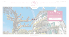 Desktop Screenshot of hotelmasson.ch